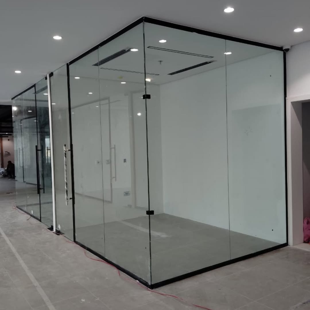 Glass Partitions